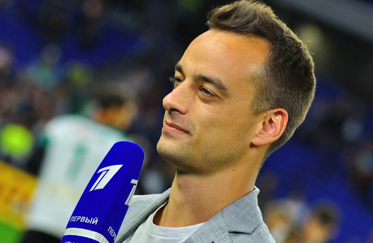 Павел Занозин